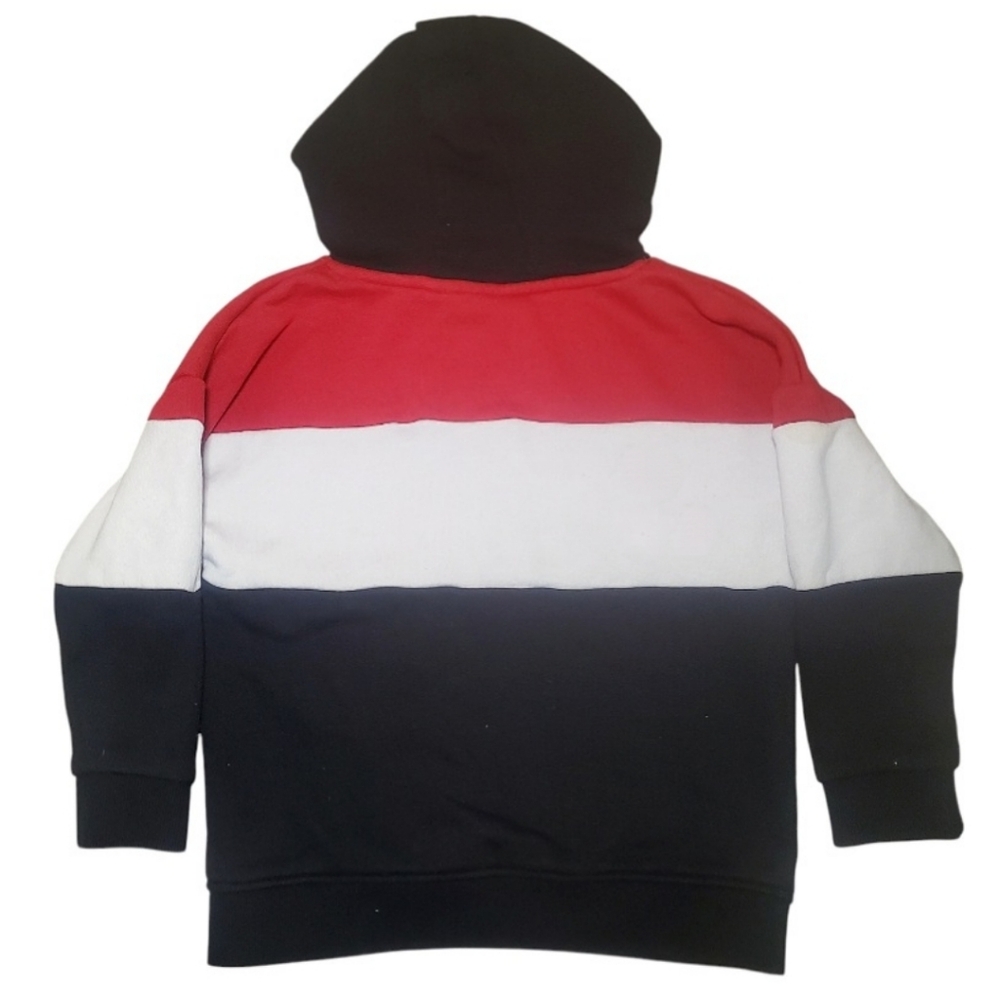 NBA chicago bulls colorblock hoodie - Picture 3 of 7